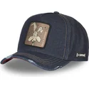 mutzen-gebogen-marineblau-snapback-kojote-looney-tunes-von-capslab