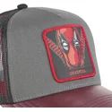 mutzen-gebogen-grau-snapback-deadpool-marvel-comics-von-capslab