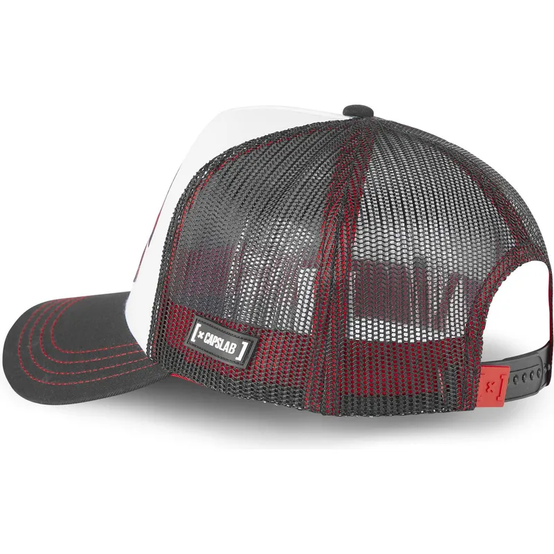 mutzen-gebogen-schwarz-snapback-deadpool-marvel-comics-von-capslab mutzen-gebogen-schwarz-snapback-deadpool-marvel-comics-von-capslab