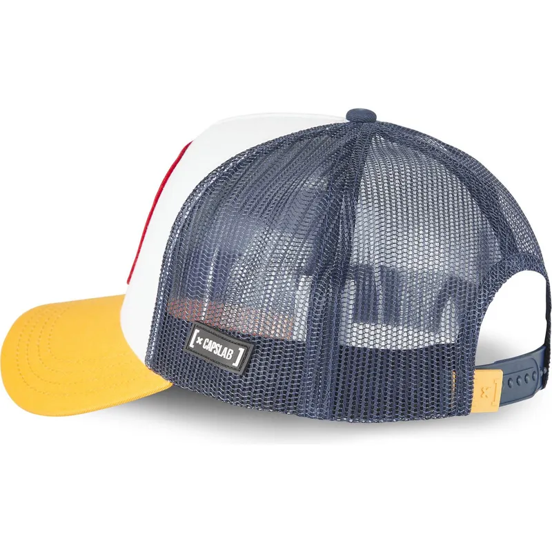 mutzen-gebogen-weiss-snapback-wolverine-marvel-comics-von-capslab mutzen-gebogen-weiss-snapback-wolverine-marvel-comics-von-capslab