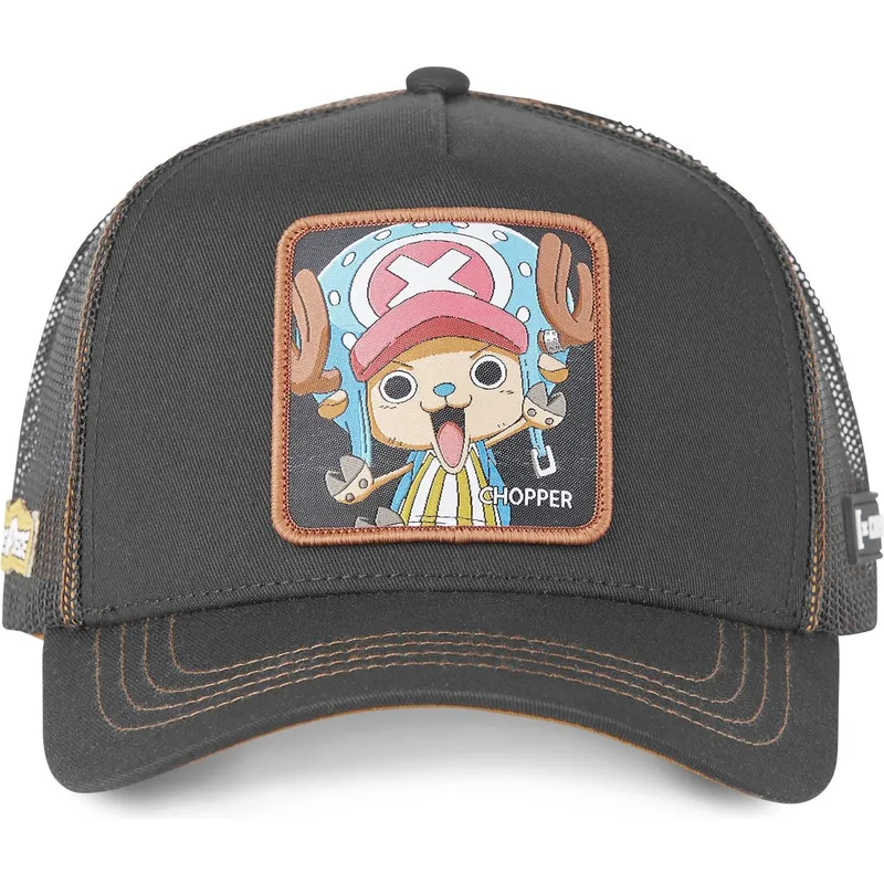 mutzen-gebogen-schwarz-snapback-tony-tony-chopper-one-piece-von-capslab