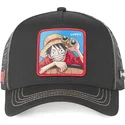 mutzen-gebogen-schwarz-snapback-monkey-d-luffy-one-piece-von-capslab