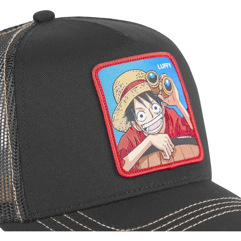 mutzen-gebogen-schwarz-snapback-monkey-d-luffy-one-piece-von-capslab