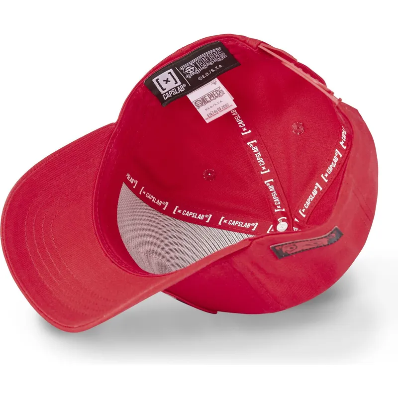 mutzen-gebogen-rot-snapback-monkey-d-luffy-one-piece-von-capslab