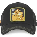 schwarze-snapback-cap-mit-gebogenem-schirm-scooby-doo-und-shaggy-rogers-sd9-von-capslab