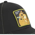 mutzen-gebogen-schwarz-snapback-scooby-doo-und-shaggy-rogers-scooby-doo-von-capslab