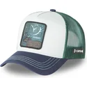 gorra-trucker-blanca-verde-y-azul-ciervo-forest-cas2-for3-fantastic-beasts-de-capslab