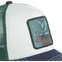 gorra-trucker-blanca-verde-y-azul-ciervo-forest-cas2-for3-beasts-de-capslab