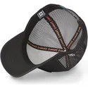 cappellino-trucker-nero-dragone-samurai-dra1-beasts-di-capslab