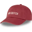czerwona-zakrzywiona-czapka-z-daszkiem-regulowana-dc-r-od-von-dutch