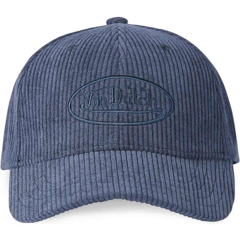 mutzen-gebogen-marineblau-verstellbares-band-von-von-dutch