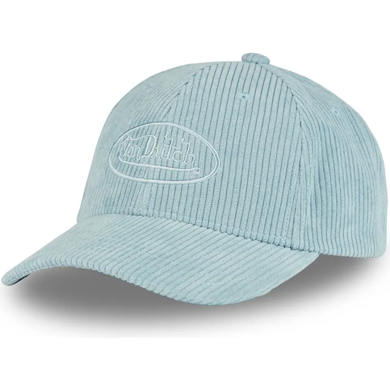mutzen-gebogen-blau-verstellbares-band-von-von-dutch