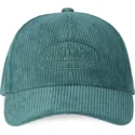 mutzen-gebogen-grun-verstellbares-band-von-von-dutch