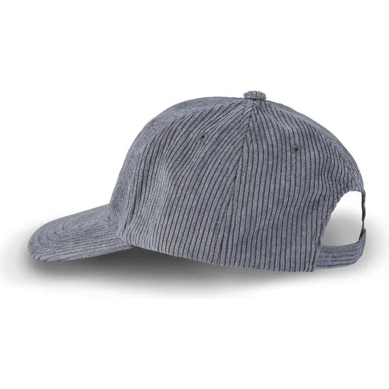 mutzen-gebogen-grau-verstellbares-band-von-von-dutch