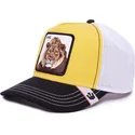 gorra-trucker-gialla-bianca-e-nera-leone-king-mv-lion-the-farm-mvp-di-goorin-bros