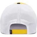 cappellino-trucker-giallo-bianco-e-nero-leone-king-mv-lion-the-farm-mvp-di-goorin-bros