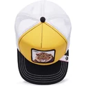 czapka-trucker-zolto-bialo-czarna-lew-king-mv-lion-the-farm-mvp-od-goorin-bros