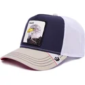 goorin-bros-the-farm-mvp-killer-mv-predator-adler-marineblaue-und-weisse-trucker-kappe