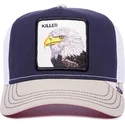 goorin-bros-the-farm-mvp-killer-mv-predator-adler-marineblaue-und-weisse-trucker-kappe