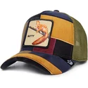 gorra-trucker-multicolore-scoiattolo-nutty-shells-n-all-the-farm-patchwork-di-goorin-bros
