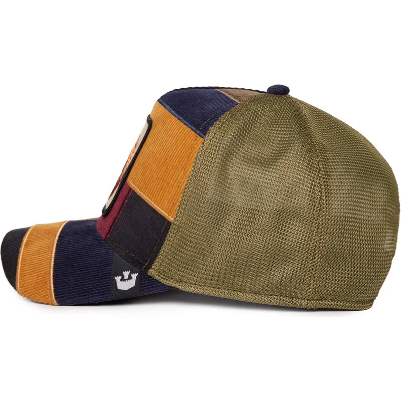 gorra-trucker-multicolore-scoiattolo-nutty-shells-n-all-the-farm-patchwork-di-goorin-bros