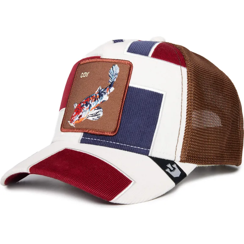 mutzen-gebogen-multicolor-snapback-the-farm-von-goorin-bros mutzen-gebogen-multicolor-snapback-the-farm-von-goorin-bros