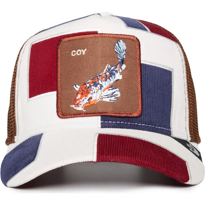 mutzen-gebogen-multicolor-snapback-the-farm-von-goorin-bros mutzen-gebogen-multicolor-snapback-the-farm-von-goorin-bros