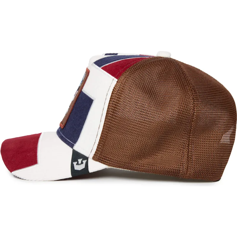 mutzen-gebogen-multicolor-snapback-the-farm-von-goorin-bros mutzen-gebogen-multicolor-snapback-the-farm-von-goorin-bros