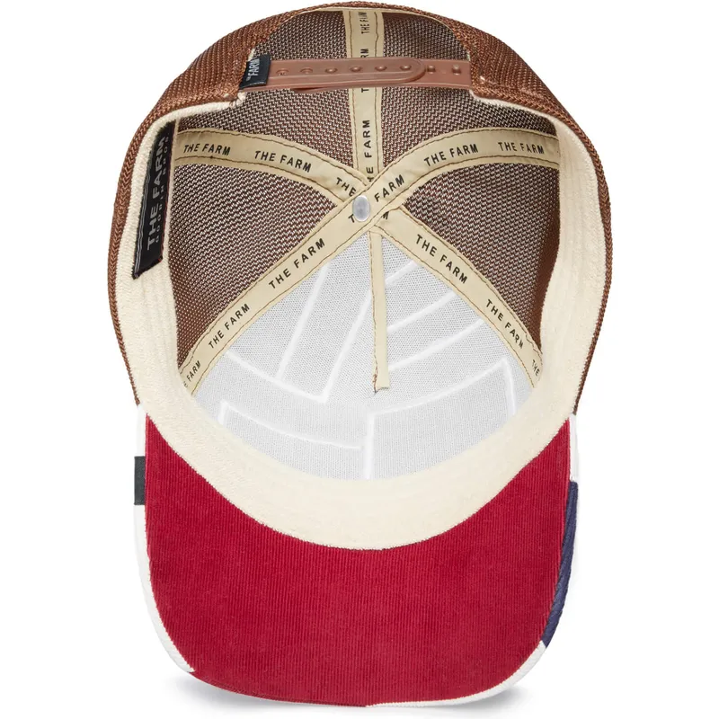 mutzen-gebogen-multicolor-snapback-the-farm-von-goorin-bros mutzen-gebogen-multicolor-snapback-the-farm-von-goorin-bros