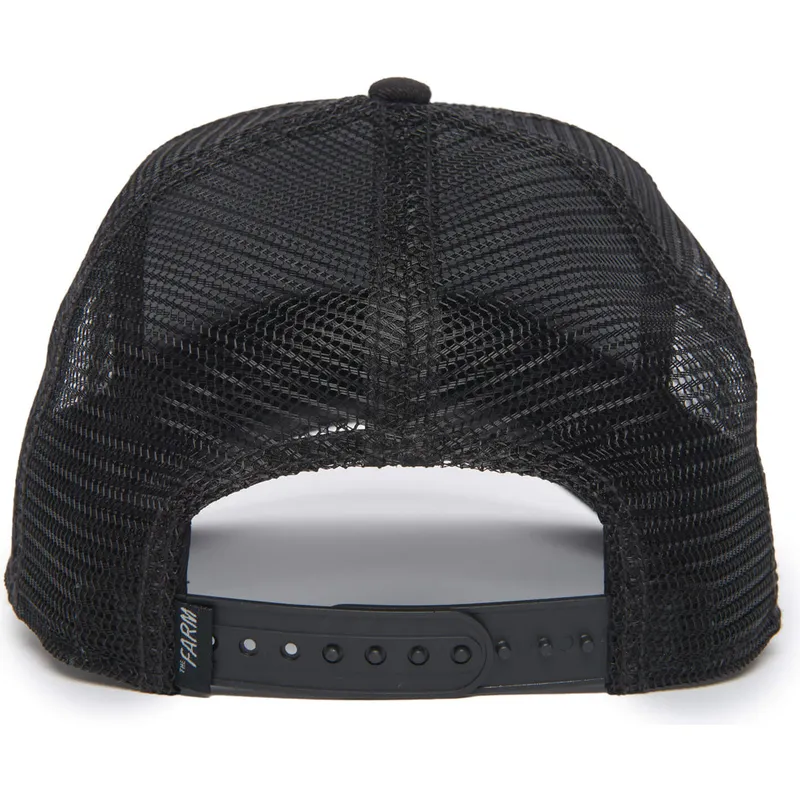 svart-trucker-keps-tupp-cock-will-prevail-the-farm-leather-fran-goorin-bros