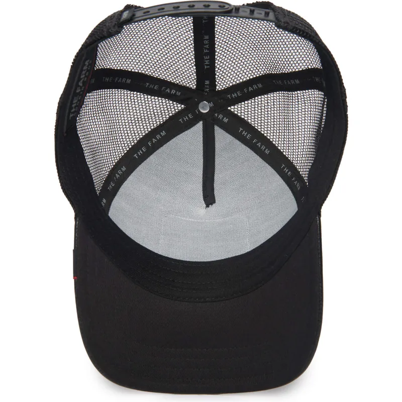 czapka-trucker-czarna-kogut-cock-will-prevail-the-farm-leather-od-goorin-bros