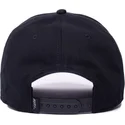 gorra-curva-negra-snapback-leon-king-100-the-farm-all-over-canvas-de-goorin-bros