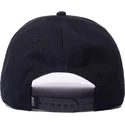 gorra-curva-negra-snapback-pantera-panther-100-the-farm-all-over-canvas-de-goorin-bros