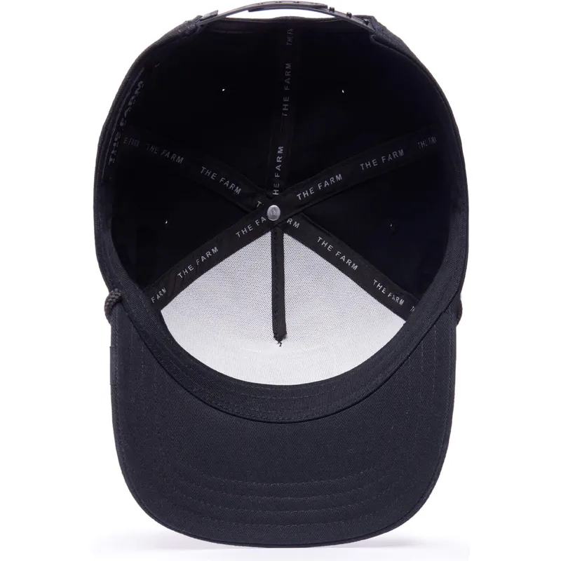 czarna-czapka-z-zakrzywionym-daszkiem-snapback-pantera-panther-100-the-farm-all-over-canvas-od-goorin-bros