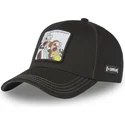 mutzen-gebogen-schwarz-snapback-rick-und-morty-rick-und-morty-von-capslab