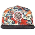 rote-snapback-kappe-koi-linen-von-djinns