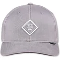 cappello-curvo-grigio-regolabile-brushed-twill-truefit-20-di-djinns