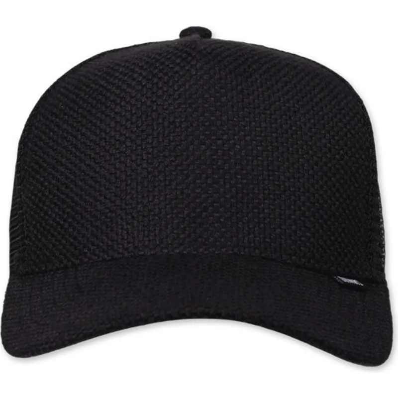 mutzen-gebogen-schwarz-snapback-von-djinns mutzen-gebogen-schwarz-snapback-von-djinns