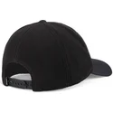 casquette-courbee-noire-snapback-hft-puffy-nylon-djinns