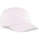verstellbare-rosa-kappe-essentials-no1-von-puma
