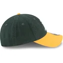 zielono-zolta-zakrzywiona-czapka-z-regulacja-9twenty-core-classic-oakland-athletics-mlb-new-era