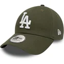 gron-bojd-justerbar-keps-9twenty-league-essential-fran-los-angeles-dodgers-mlb-av-new-era
