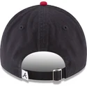 atlanta-braves-mlb-new-era-9twenty-core-classic-justerbar-marinbla-och-rod-bojd-keps