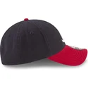 atlanta-braves-mlb-new-era-9twenty-core-classic-justerbar-marinbla-och-rod-bojd-keps