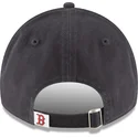 gorra-curva-azul-marino-ajustable-9twenty-core-classic-de-boston-red-sox-mlb-de-new-era