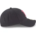 cappellino-curvo-blu-navy-regolabile-9twenty-core-classic-dei-boston-red-sox-mlb-di-new-era