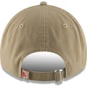 justerbar-ljusbrun-bojd-keps-med-rod-logga-9twenty-core-classic-boston-red-sox-mlb-fran-new-era