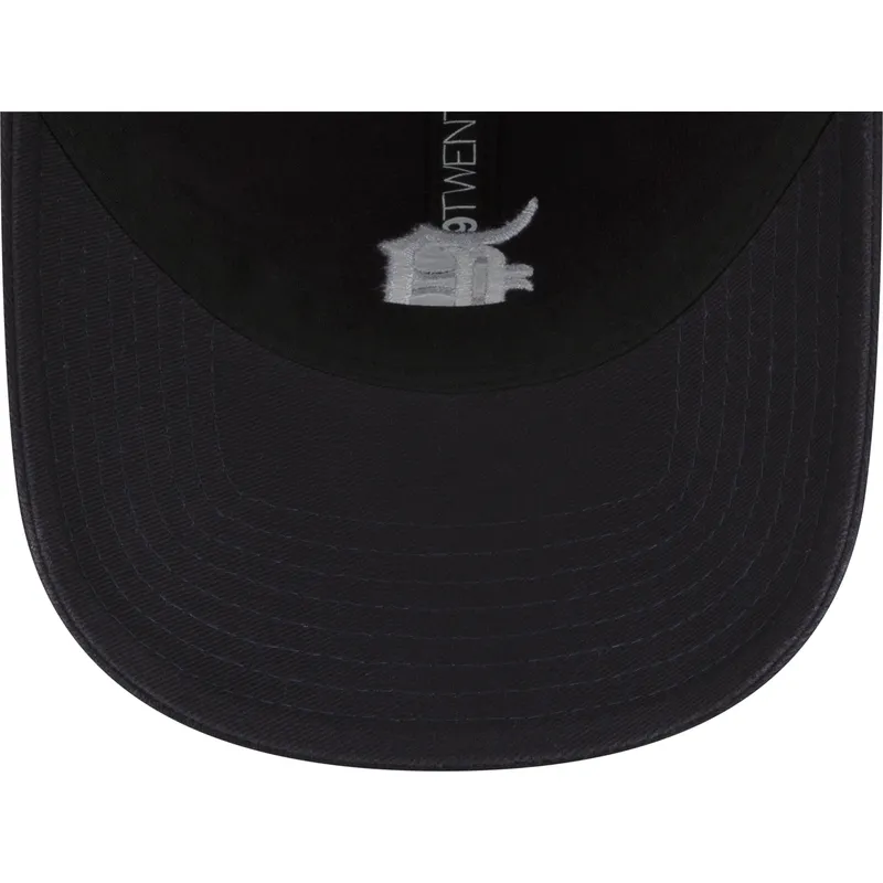 marineblaue-verstellbare-gebogene-kappe-9twenty-core-classic-der-detroit-tigers-mlb-von-new-era