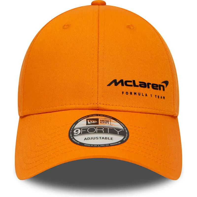 pomaranczowa-zakrzywiona-czapka-snapback-9forty-flawless-mclaren-racing-formula-1-new-era