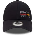 cappellino-curvo-blu-navy-snapback-9forty-essential-di-red-bull-racing-formula-1-di-new-era